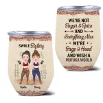 Wine tumbler
