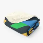Fleece Throw Blanket