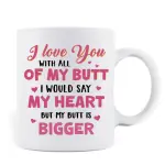 Mug GM