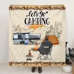 Quilt Blanket 