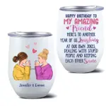Wine tumbler 34.95