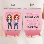 Wine tumbler