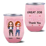 Wine tumbler