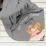 Fleece Throw Blanket