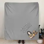 Fleece Throw Blanket