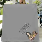 Fleece Throw Blanket