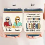 Wine tumbler