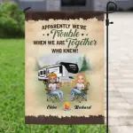 Garden Flag