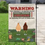 Garden Flag