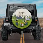 Spare Tire Covers