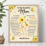 Unframed Vertical Poster