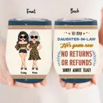 Wine tumbler