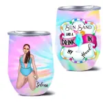 Wine tumbler