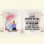 Mug GM