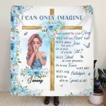 Fleece Throw Blanket