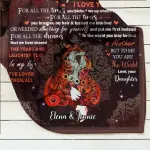 Single Layer Fleece Blanket Test