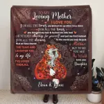 Single Layer Fleece Blanket Test