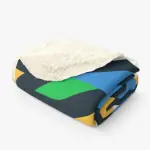 Single Layer Fleece Blanket Test