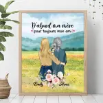 Unframed Vertical Poster