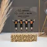 Acrylic Plaque YC