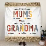 Fleece Throw Blanket
