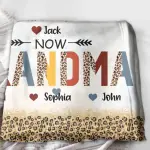 Fleece Throw Blanket
