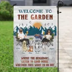 Garden Flag