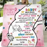 Fleece Throw Blanket