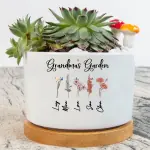 Plant Pot 1 Side