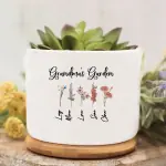 Plant Pot 1 Side