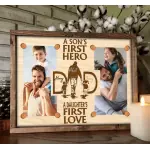 Unframed Horizontal Poster