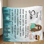 Quilt Blanket 