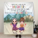 Fleece Throw Blanket