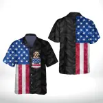 3D Hawaiian Shirt without Pocket