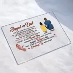 Horizontal Acrylic Plaque copy