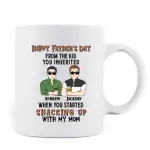 Mug GM