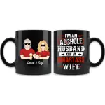 Black Mug Gearment