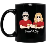 Black Mug Gearment