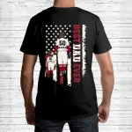 Unisex T-Shirt back