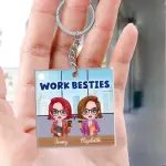 Acrylic Keychain