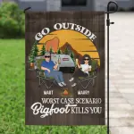 Garden Flag