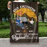 Garden Flag