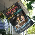 Garden Flag