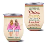 Wine tumbler