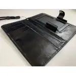Flip Leather Purse for Mobile Phone 2 Sides