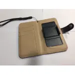 Flip Leather Purse for Mobile Phone 2 Sides