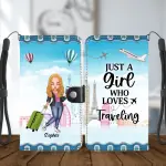 Flip Leather Purse for Mobile Phone 2 Sides