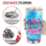 Tumbler 2 Sides (compared price)