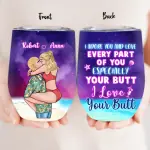 Wine tumbler