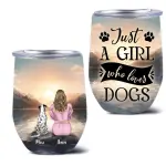 Wine tumbler